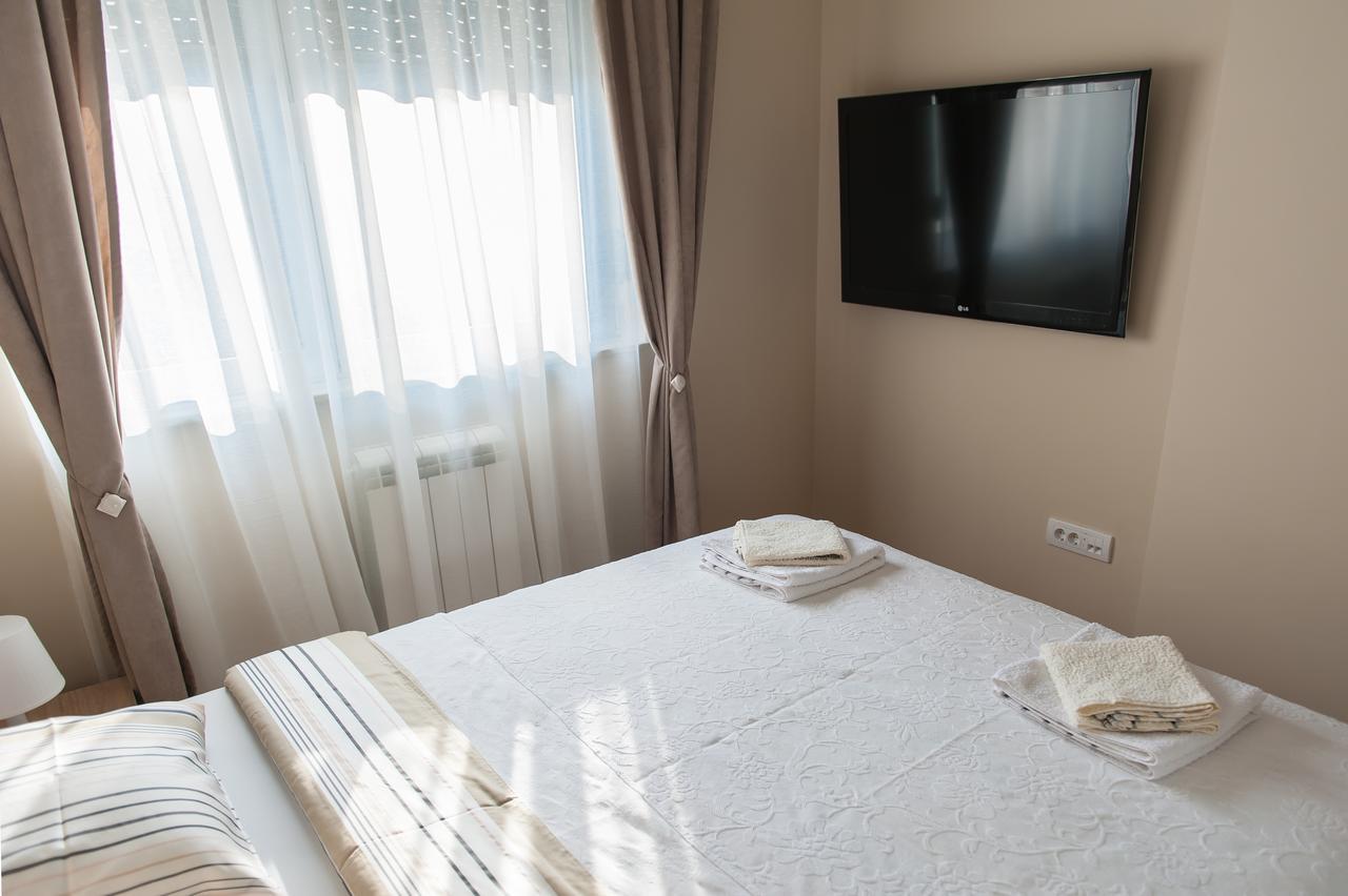 Apartment Ada 베오그라드 외부 사진